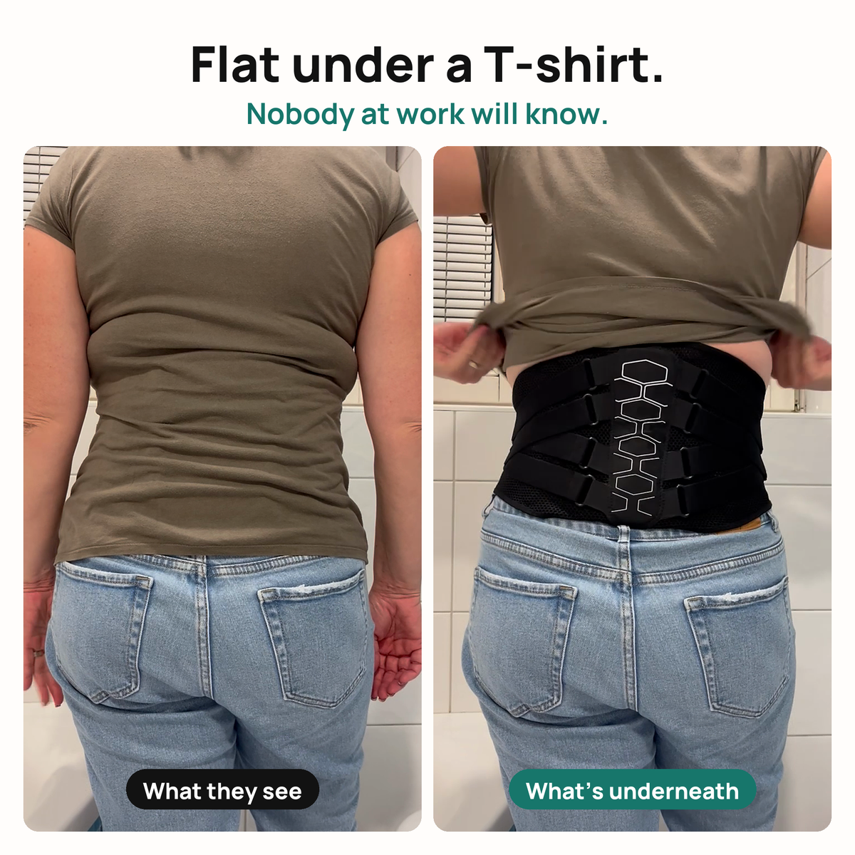 Spinevea Core Belt