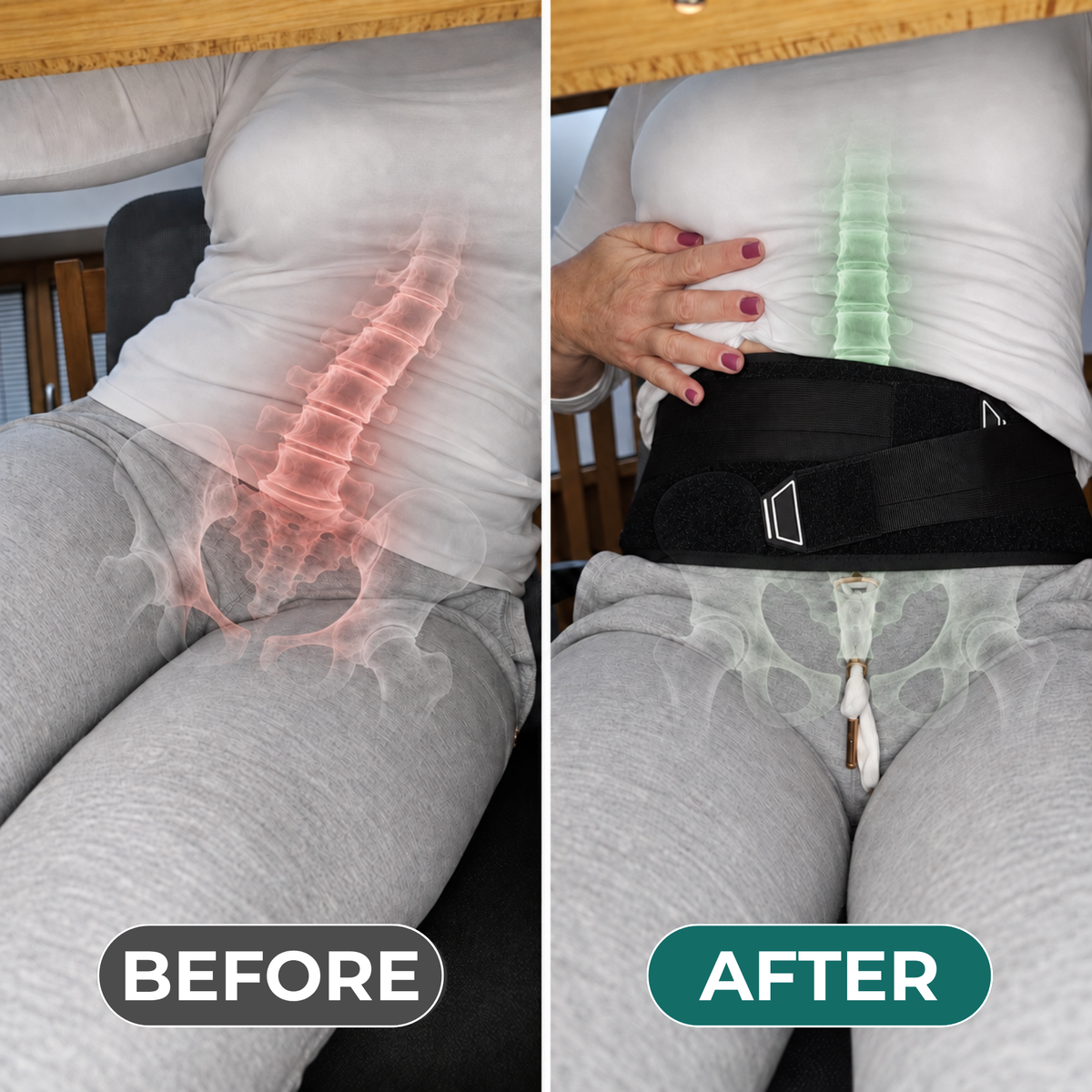Spinevea Core Belt