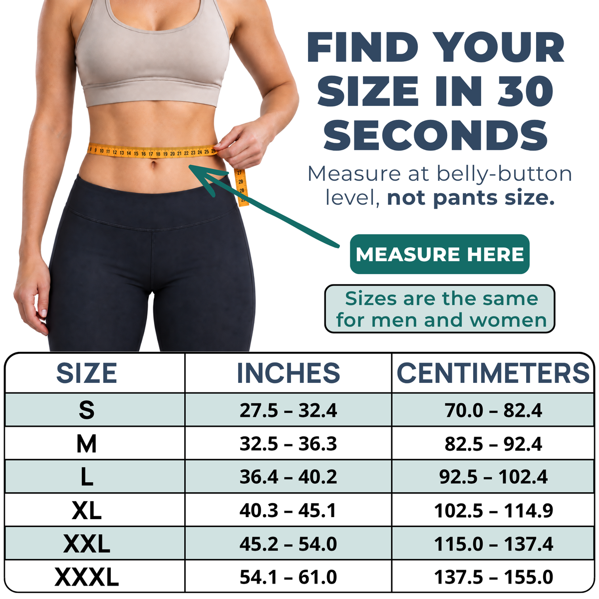 Spinevea Core Belt