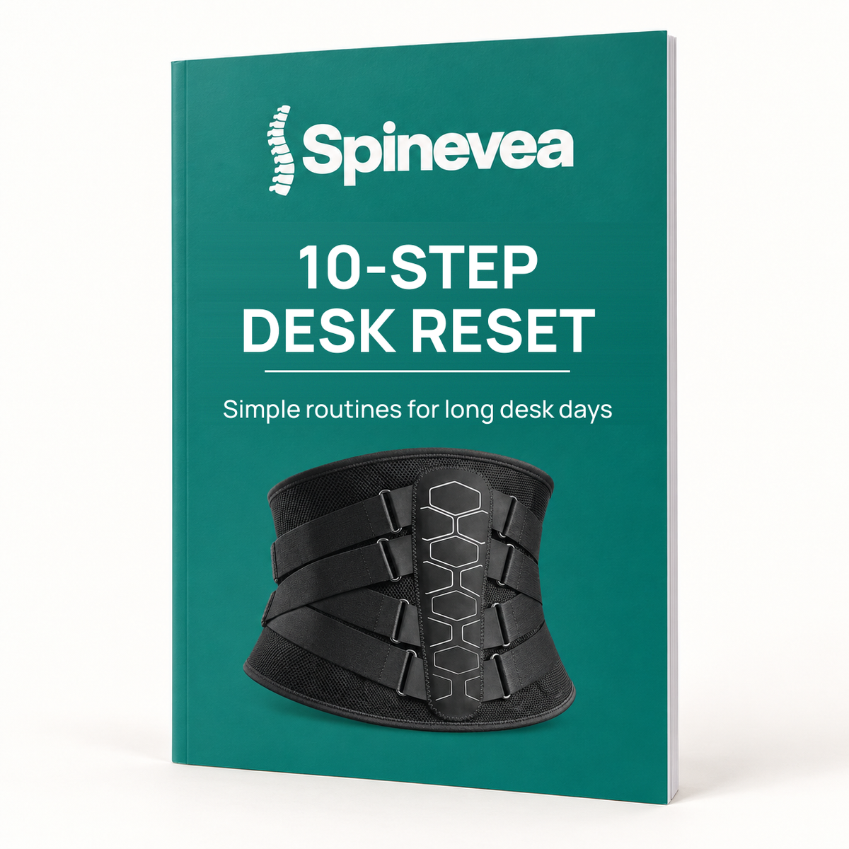 10-Step Desk Reset e-book cover